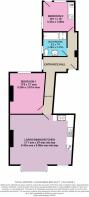 EweMove Harrogate 2D Floor Plan