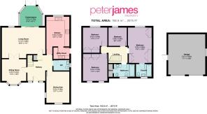 23 Hall End Lane - Floorplan