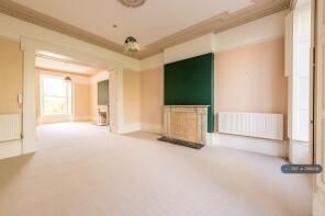 Bedroom 1 Into Living Room (Doors Open)