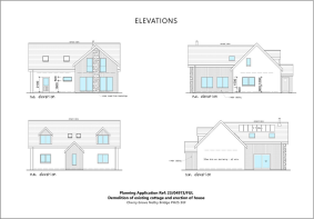 Proposed Elevations