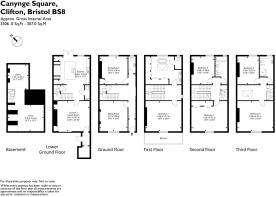 Canynge Floor Plans