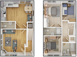 Hollinwood Floor Plan