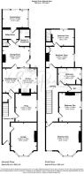 55 High Park Road Floorplan