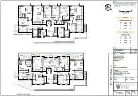 Floor/Site plan 1