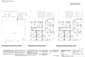 Floor/Site plan 2