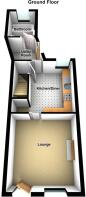 Floor Plan-Ground Fl