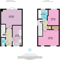 2D Floor Plan