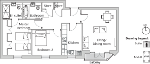 41 CP Floor Plan