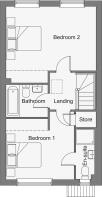 Dandara -  Wittering Place - The Charleston, Home 30 floorplan