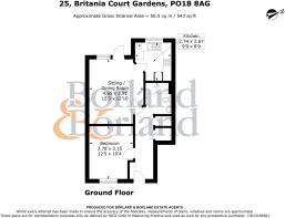 25 Britannia Court Gardens