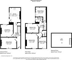 Diamond Cottage Vaug