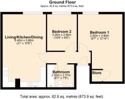 Floorplan 2D 
