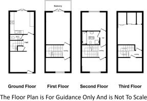 Ferry Road Floor Plan