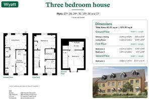 Millwright Place Plot 28 - Floor Plan
