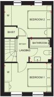 Fiddington Fields Denford FF plan