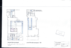 Floor/Site plan 2
