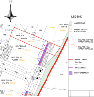 Floor/Site plan 1