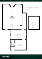 Floor/Site plan 1