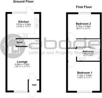2D Floorplan
