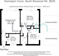 36 dorrington court, south norwood hill, se25