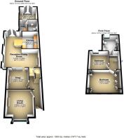 FLOOR PLAN 3D