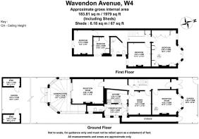 Wavendon Avenue, W4 - FOR SALE