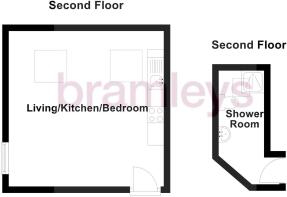 Flat 8b, 5 Park Drive, Huddersfield - all floors.J