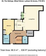 39, The Sidings, Wharf Street, Lytham St Annes, FY