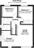 First Floor Plan