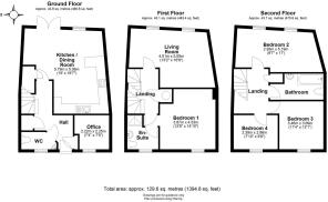 122 Summers Hill Drive, Papworth Everard - all flo