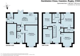 6 Hambledon Close