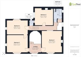 Chapmangate - First Floor