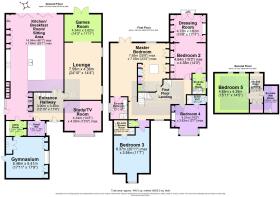 2D Floor Plan
