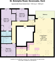 Flat 5, 20 St Botolp