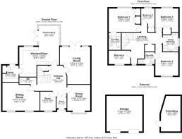 28 Iron Way , Tondu, Bridgend - all floors.JPG