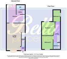2D Floorplan