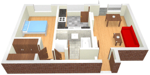 Floorplan 2
