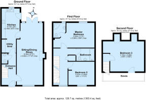 2 Jeffreys Meadow, Frogmore