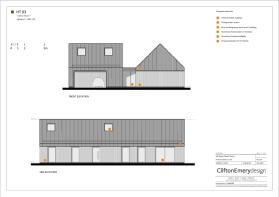 Plot 3 Elevations