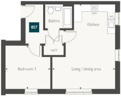 The Houghton - Home 857