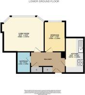 Flat 2, 19, Charles Road St. Leonards-On-Sea, East