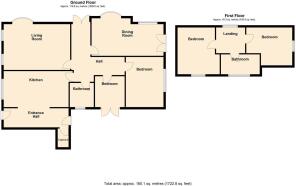 Meadow Cottage , 1 Holton Road, Tetney - all floor