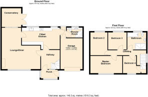 63 Lakeside Gardens, Merthyr Tydfil