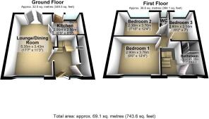 3D Floorplan