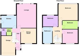 126 Sapcote Road, Burbage - all floors.JPG