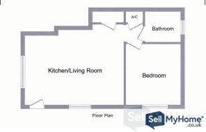 11 Rectory Gardens Floorplan