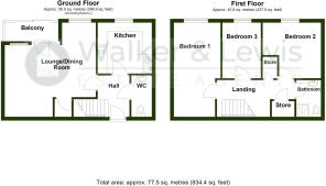 Flat 9 Glyndwr House (3)