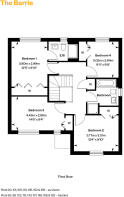the barrie - first floor