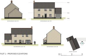 Development Site @ Weston Mews, Weston, Honiton, D