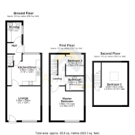 2D Floorplan